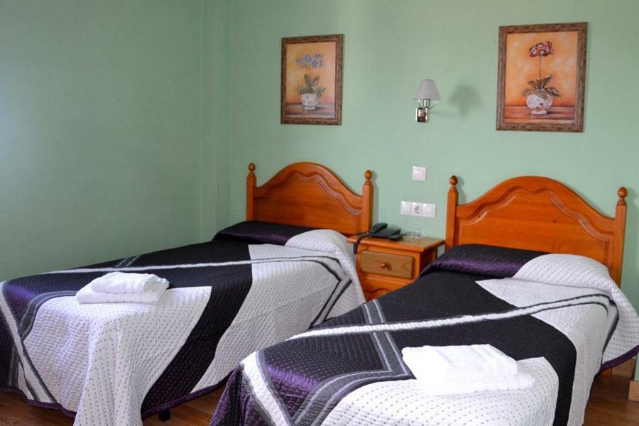 Готель San Miguel De La Barreda Pola de Siero Екстер'єр фото